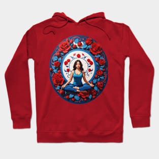 Discover Serenity with Yoga Hoodie